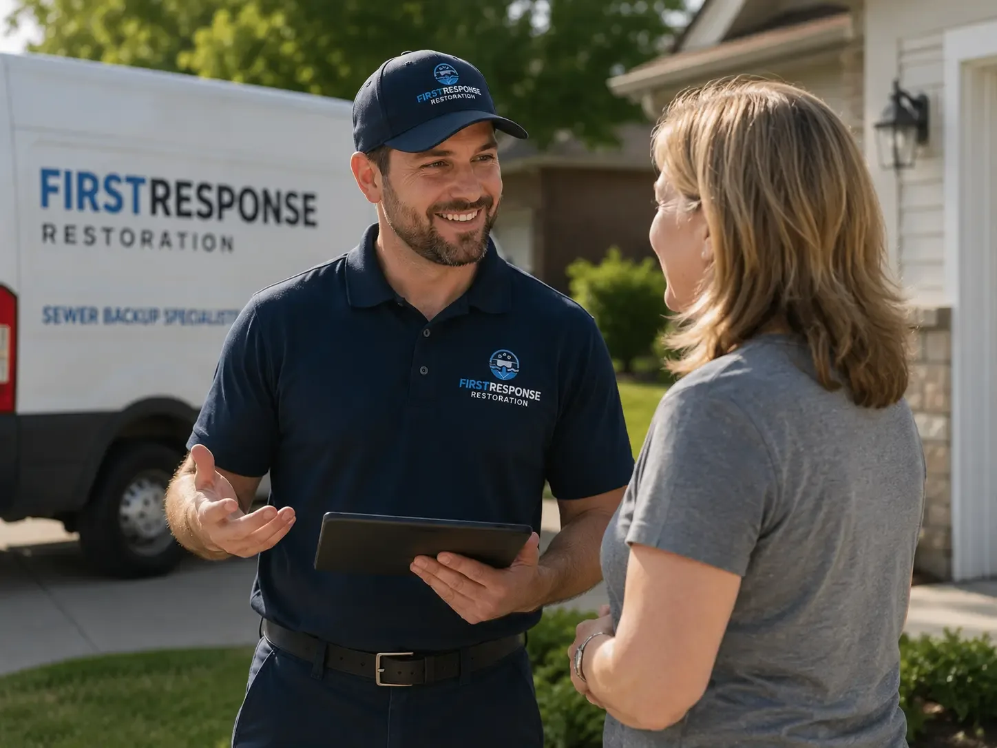 Roy, UT Sewer Backup Cleanup Q&A